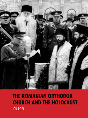 cover image of The Romanian Orthodox Church and the Holocaust